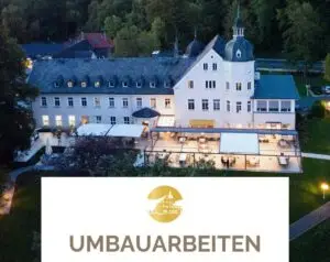 Haus Delecke am Möhnesee – Modernisierung Winter 2026