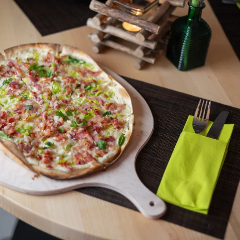 Flammkuchen All you can eat